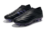 Adidas Copa 19+ FG Black Blue - StarStadium