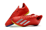 Adidas Predator Tango 18.3 TF Cleats Red/White/Green/Blue