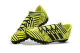 Adidas Nemeziz Series TF Cleats Lime/Black