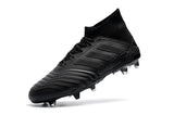 Adidas Predator FG/AG Cleats Black