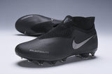 Nike Phantom Vision Elite DF FG Black Grey