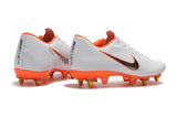 Nike Mercurial Vapor XII PRO SG White Orange - StarStadium