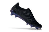 Adidas Copa 19.1 FG Black Blue - StarStadium