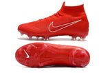 NIKE Mercurial Superfly VI 360 Elite FG Red White Lining - StarStadium