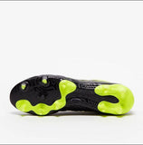 Adidas Copa 19.1 FG Black Yellow Green - StarStadium