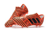 Adidas Nemeziz FG Agility TPU Cleats Orange/Black