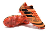 Adidas Nemeziz Messi FG Soccer Shoes Orange/Black