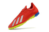 Adidas Predator Accelerator TF Cleats Red/White/Green