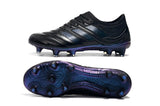 Adidas Copa 19.1 FG Black Blue - StarStadium