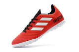 Adidas Predator Accelerator TF Cleats Red/White/Black