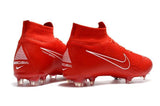 NIKE Mercurial Superfly VI 360 Elite FG Red White Lining - StarStadium