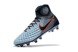 Nike Magista obra II FG Blue Black Orange - StarStadium