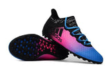 Adidas X Tango 16.1 Turf Soccer Cleats Pink Core Black Blue - StarStadium