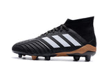 Adidas Predator 18.1 FG Soccer Cleats Running White Infrared Black - StarStadium