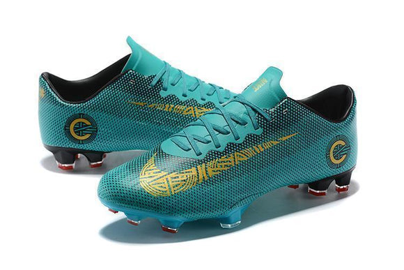 Nike Mercurial Vapor XII Pro FG  green C ronaldo - StarStadium