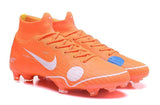 Nike Mercurial Superfly VI Elite FG Orange White - StarStadium