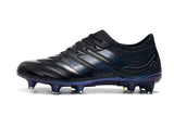 Adidas Copa 19.1 FG Black Blue - StarStadium