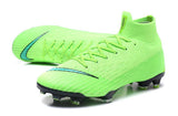 Nike Mercurial Superfly VI Elite FG Cool Green Blue - StarStadium