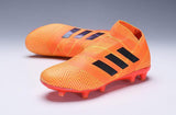 adidas Nemeziz 18+ FG Orange Black - StarStadium