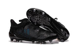 Adidas X 16+ Purechaos FG/AG Soccer Cleats All Black - StarStadium