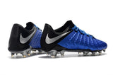 NIke Hypervenom Phantom III DF FG ALL Blue - StarStadium