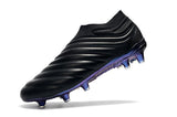 Adidas Copa 19+ FG Black Blue - StarStadium