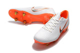 Nike Mercurial Vapor XII PRO SG White Orange - StarStadium