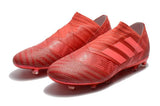 Adidas Nemeziz FG TPU Cleats  Red