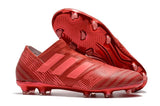 Adidas Nemeziz FG TPU Cleats  Red