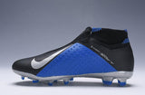 Nike Phantom Vision Elite DF FG Black Silver Blue