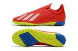 Adidas Predator Accelerator TF Cleats Red/White/Green