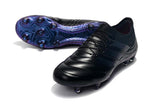 Adidas Copa 19.1 FG Black Blue - StarStadium