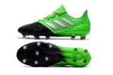 Adidas ACE 17.1 Primeknit Soccer Cleats Green Black White - StarStadium