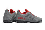 Adidas Predator Accelerator TF Cleats Gray/Red