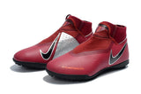 Nike Phantom Vision Elite TF Nike Turf Maroon Black - StarStadium