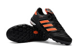 Adidas Copa Tango 17.1 Turf Soccer Cleats Core Black Solar Red - StarStadium