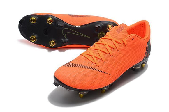 Nike Mercurial Vapor XII PRO SG Orange Black - StarStadium