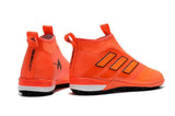 Adidas Flamestorm Series TF Studded Soccers Shoes Orange