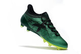 Adidas X Thunderstorm Series FG Cleats Green/Lemon