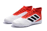 Adidas Predator Tango 18+ TF Cleats Red/White/Black