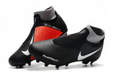 Nike Phantom Vision Elite DF FG Black Orange