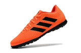 Adidas Predator Tango 18.3  Messi TF Cleats Orange/Black