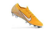 NIKE Mercurial Vapor XII Elite AG Yellow white - StarStadium