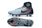 Nike Magista obra II FG Blue Black Orange - StarStadium