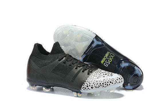 Nike Mercurial Greenspeed 360 FG Black White - StarStadium