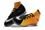 Nike HypervenomX Proximo II DF IC HP30036 Laser Orange/Black/Volt - StarStadium