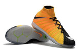 Nike HypervenomX Proximo II DF IC HP30036 Laser Orange/Black/Volt - StarStadium