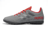 Adidas Predator Accelerator TF Cleats Gray/Red