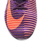 Nike Mercurial Superfly V AG Soccer Cleats Purple Bright Citrus - StarStadium