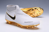 Nike Phantom VSN Elite DF FG White Gold Limited Edition - StarStadium